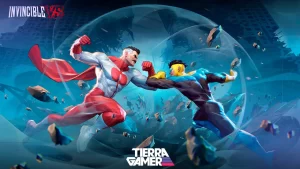 Invincible VS ya tiene hora exacta de lanzamiento