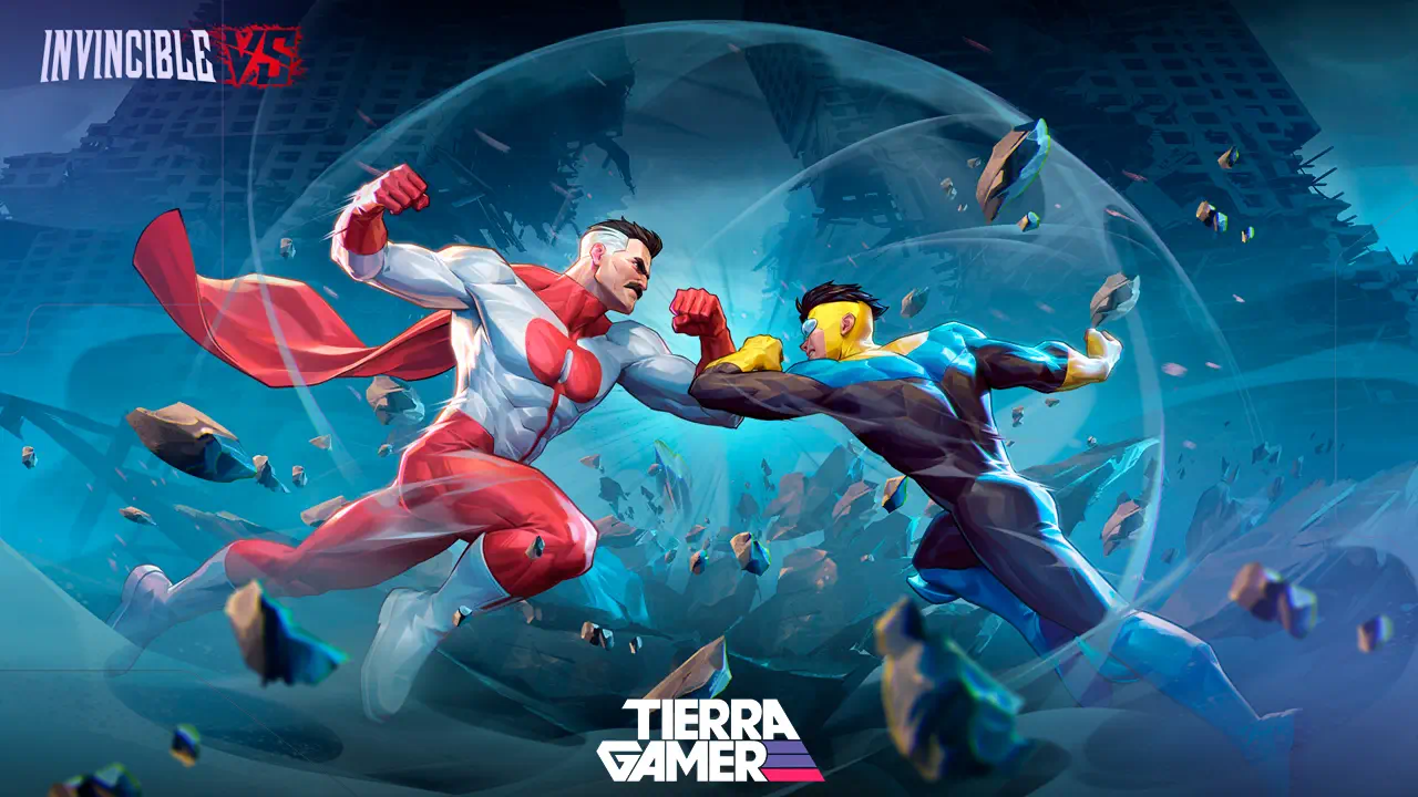 Invincible VS ya tiene hora exacta de lanzamiento