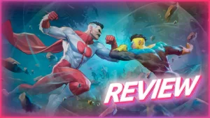 Invincible VS cumple y tiene mejor animación que la serie