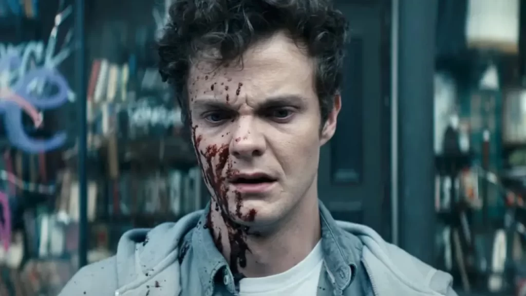 Actor de The Boys: Jack Quaid en live-action de Bioshock