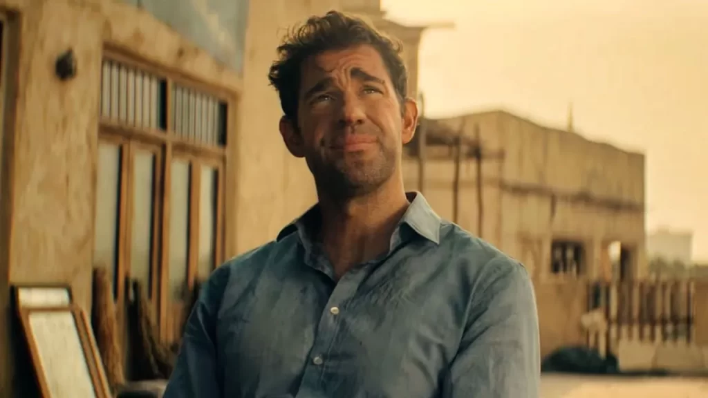 Jack Ryan: Ghost War