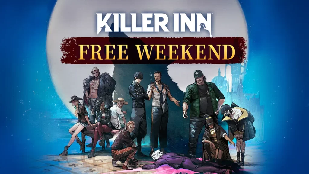 Killer Inn tendrá un fin de semana gratis para que lo pruebes