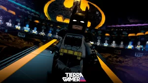LEGO Batman presenta la legendaria Baticueva y revela más de su gran aventura