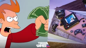 LEGO y Sega Genesis revelan una nueva consola retro para coleccionistas