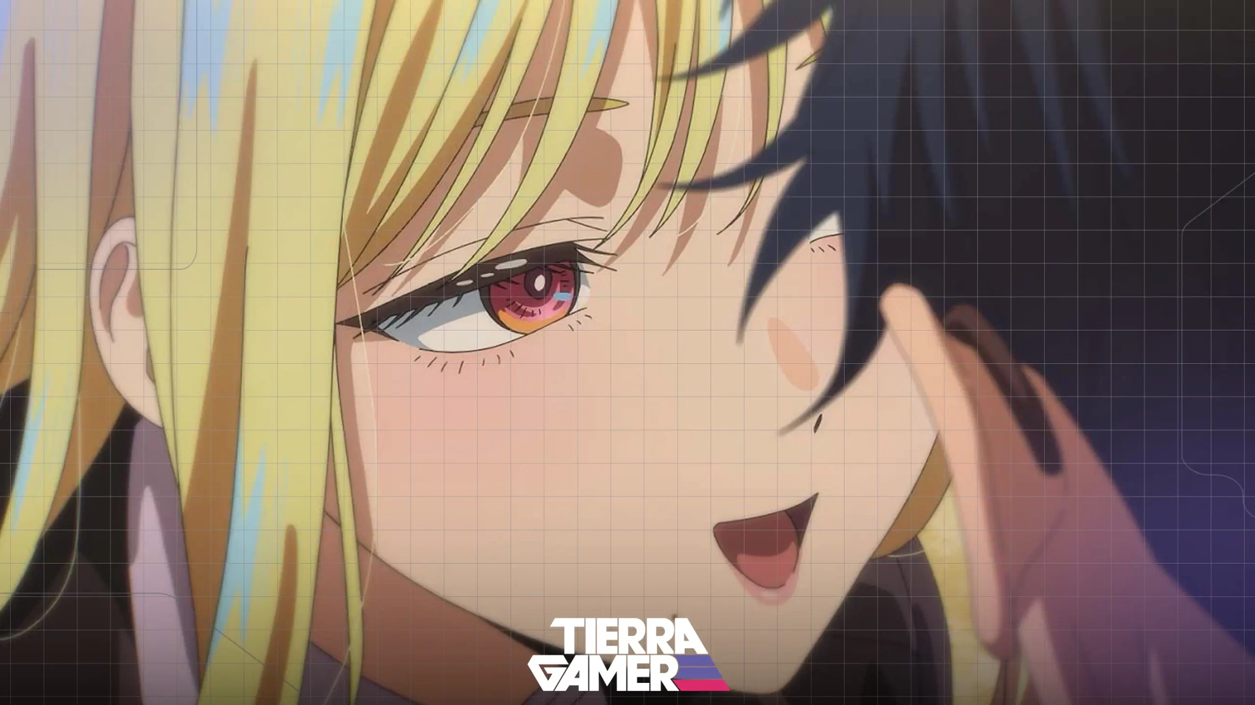 MARRIAGETOXIN, capítulo 2 presenta a un nuevo personaje: una ladrona de arte que se verá envuelta en la caza matrimonial de Gero y Mei.