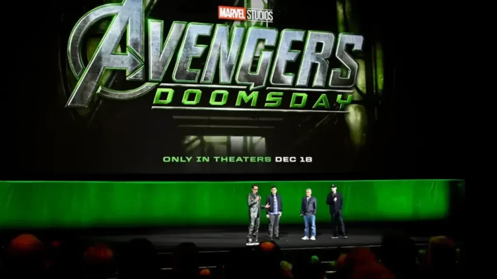 Marvel Studios - Avengers: Doomsday Comic Con 2026