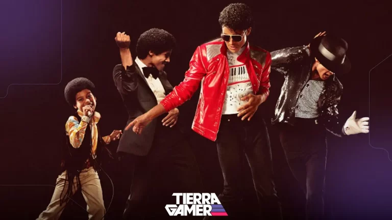 Michael se perfilaba para ser algo grande, pero le faltó eso que da sabor a una biopic