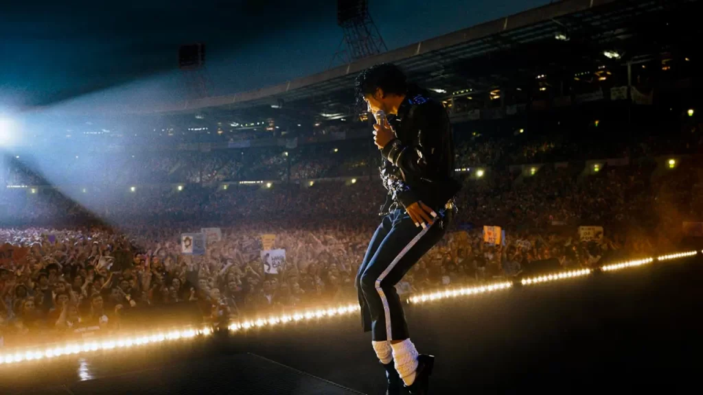 Michael, la película