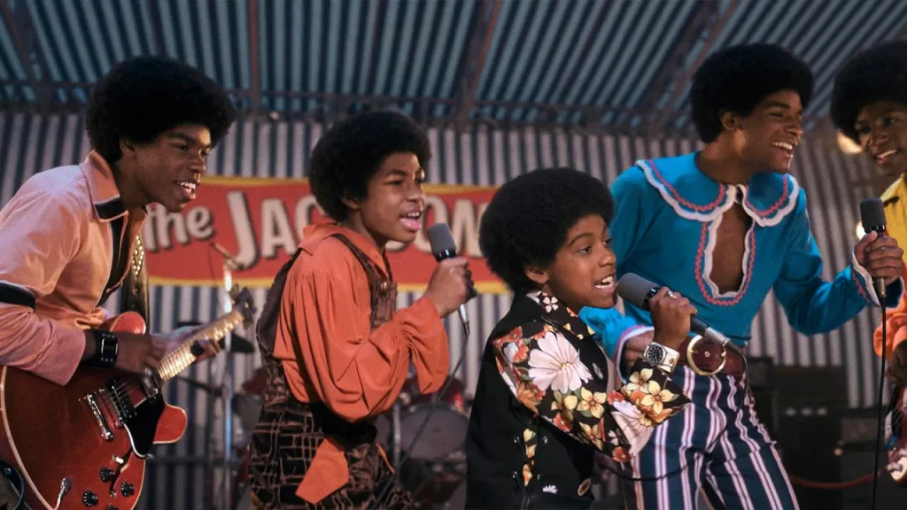 Los primeros años de Michael