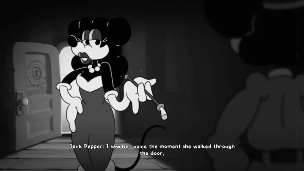 Mouse: P.I. For Hire