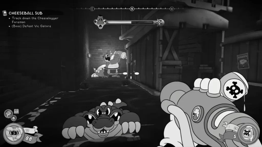 Mouse: P.I. For Hire