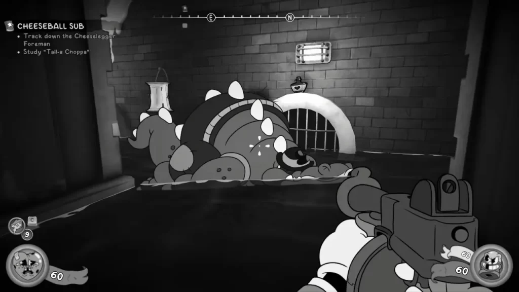 Mouse: P.I. For Hire