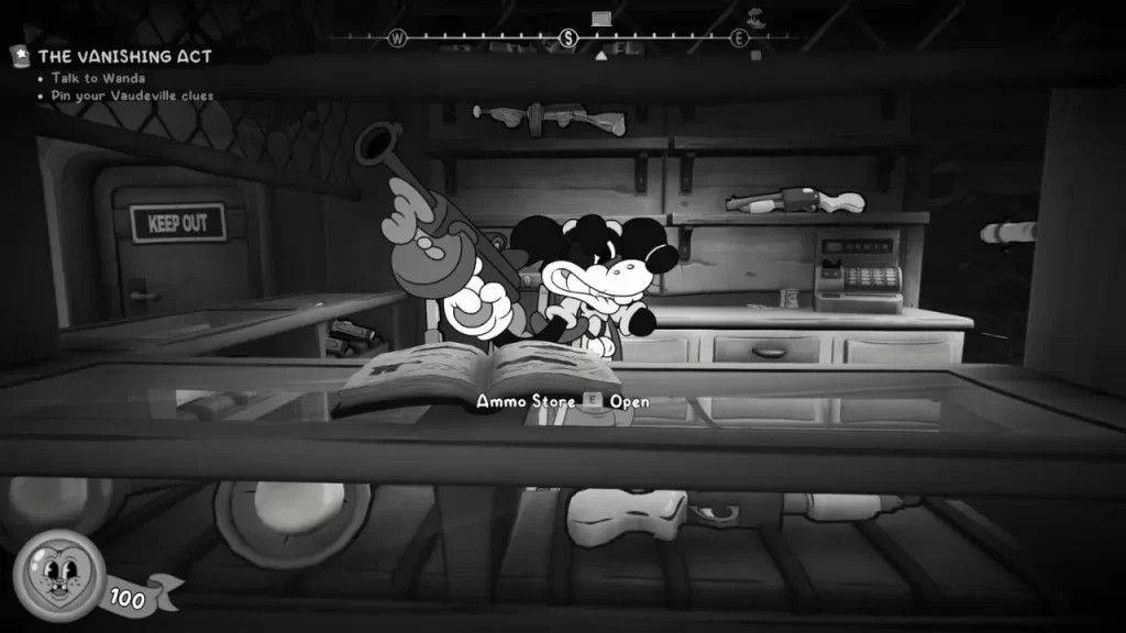 Mouse: P.I. For Hire