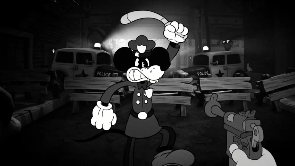 MOUSE: P.I. For Hire revela su tráiler de lanzamiento y eleva el hype