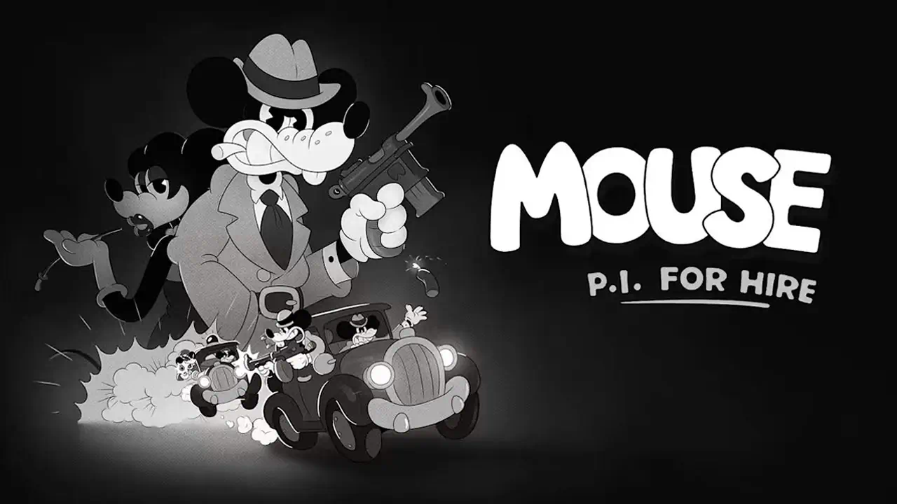 Mouse: P.I. For Hire revela su soundtrack