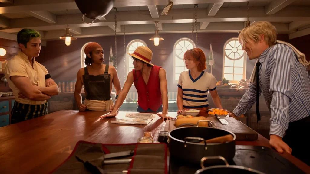 One Piece y Netflix expanden su universo con nuevos proyectos originales