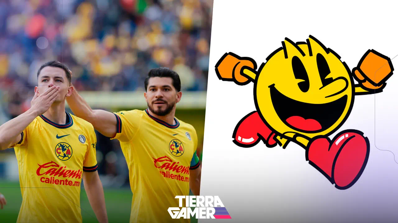 Pac-Man y Club América revelan nuevas experiencias para la temporada 2026