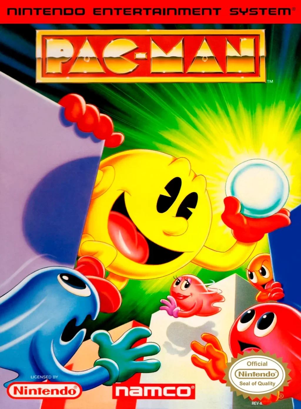 Nintendo Switch Online, Pac-Man