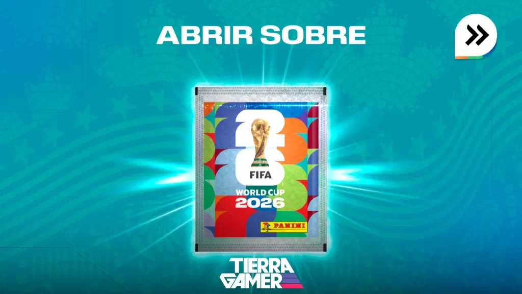 Panini lanza el álbum digital de la Copa del Mundo 2026 y es así como funciona