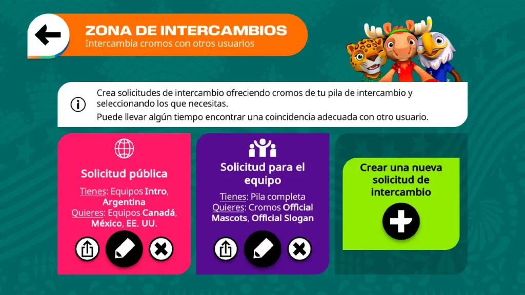 Panini lanza el álbum digital de la Copa del Mundo 2026 y es así como funciona