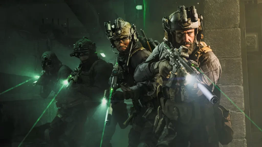 Película de Battlefield