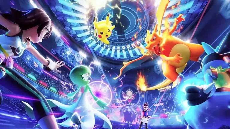 Pokémon Champions nueva fecha de lanzamiento para versión para móviles