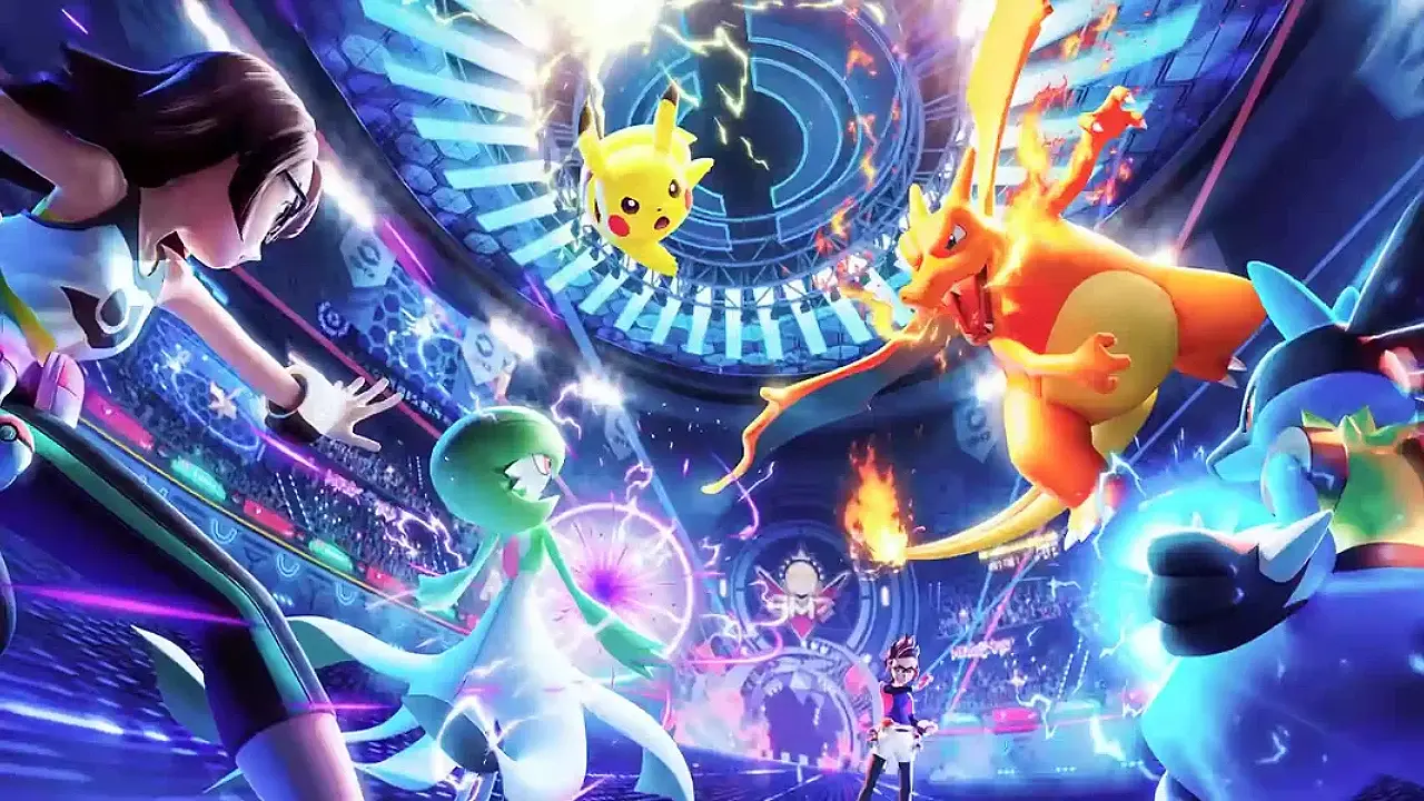 Pokémon Champions nueva fecha de lanzamiento para versión para móviles