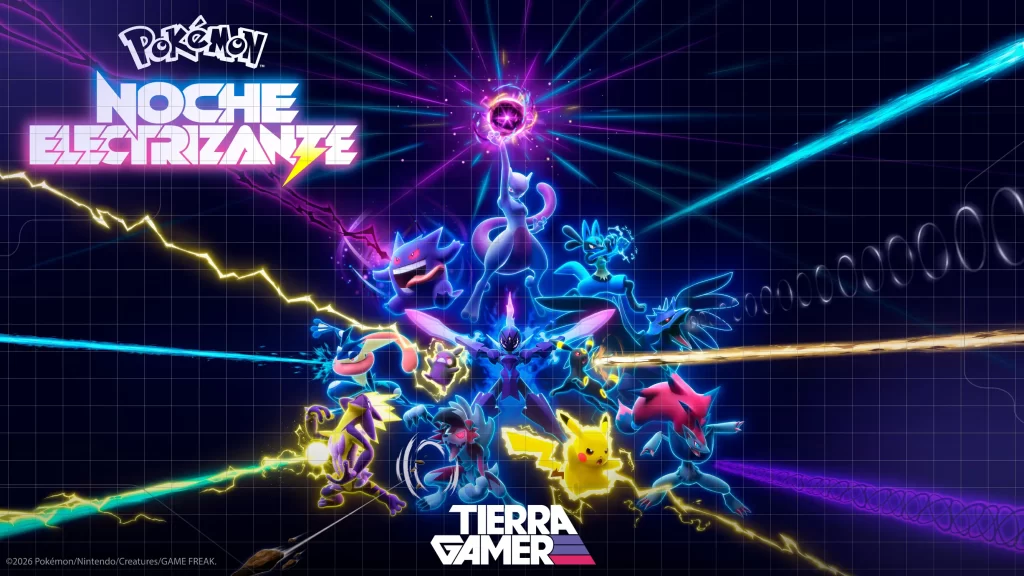 Pokémon Noche Electrizante: Marshmello lidera la gran fiesta por los 30 años
