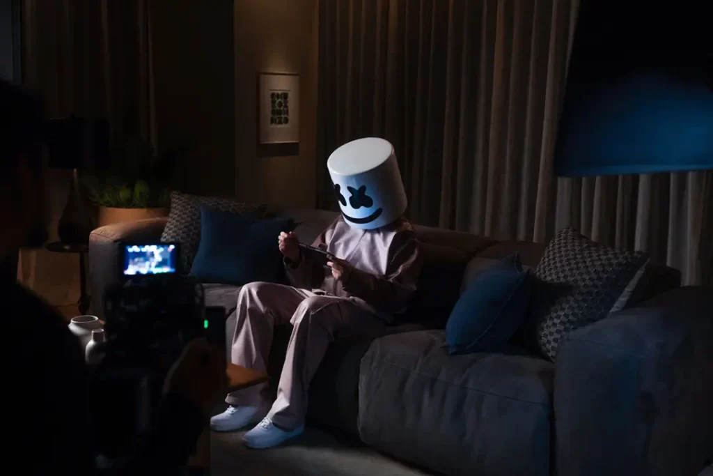 Pokémon Noche Radiante Marshmello