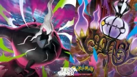 Pokémon TCG prepara Megaevolución-Tinieblas Umbrías con Mega-Darkrai ex
