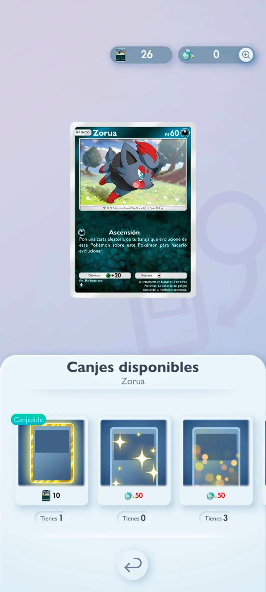 Pokémon TCG Pocket cómo obtener marco dorado
