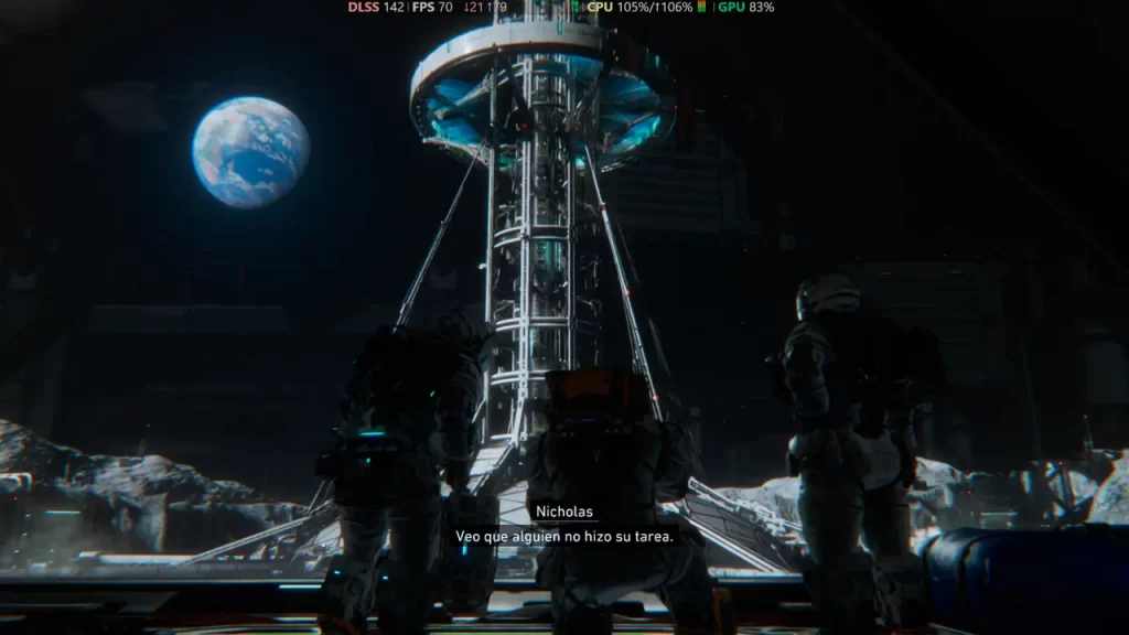 Pragmata en PC, inicio