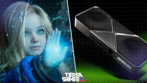 DLSS y Pragmata impulsan una nueva era con la serie GeForce RTX 50