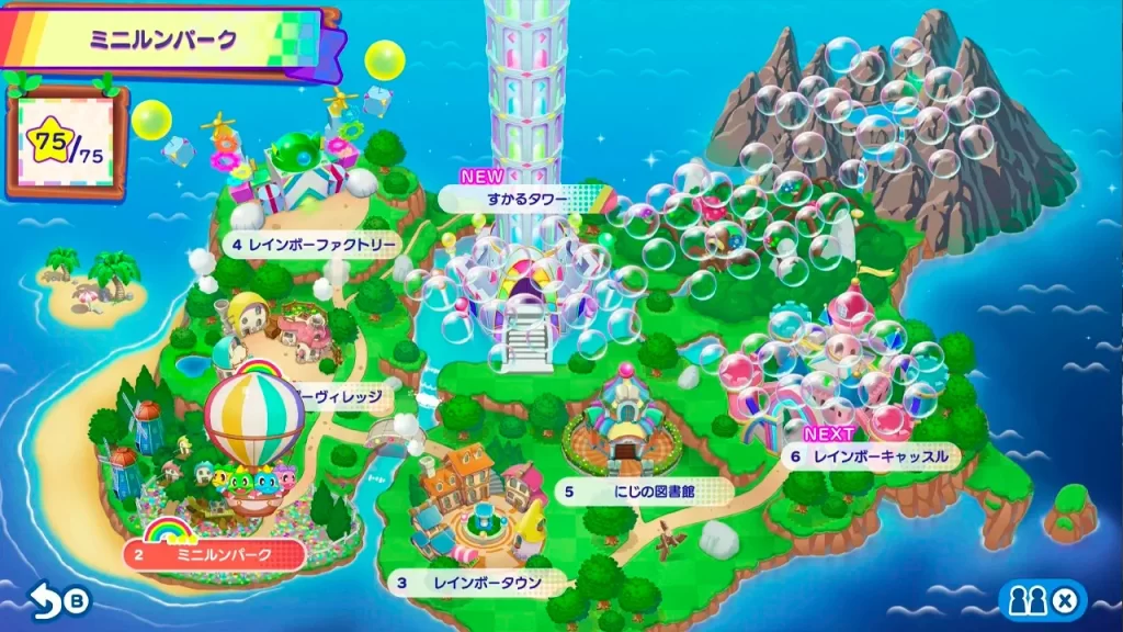 Puzzle Bobble Everybubble ya tiene fecha de salida en Steam