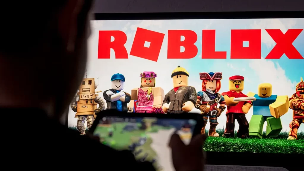 Roblox Kids y Roblox Selecto