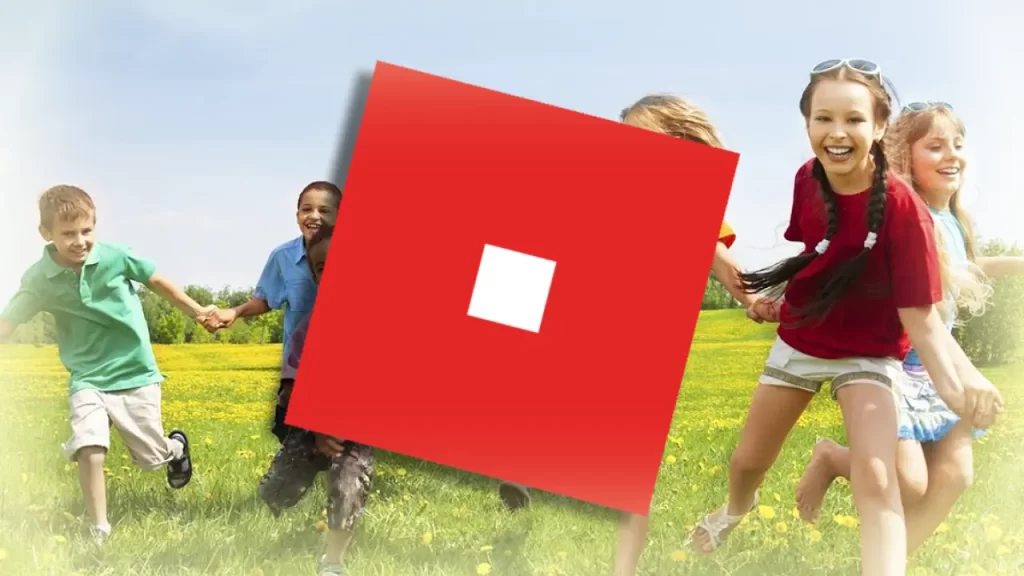 Roblox Kids para proteger a los niños con control parental