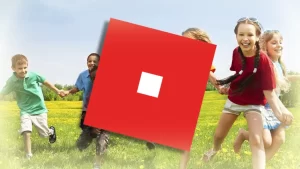 Roblox Kids para proteger a los niños con control parental