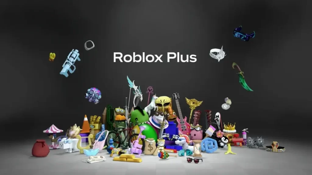Roblox Plus 1