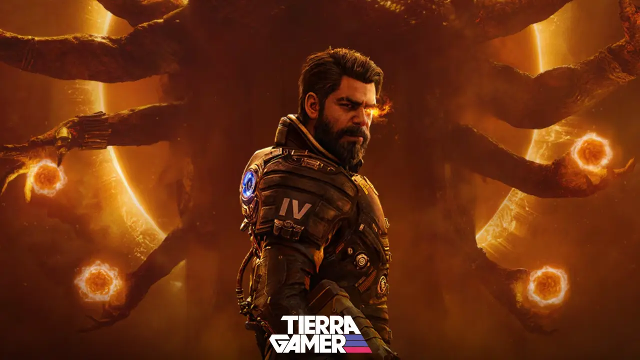 Saros Trailer dedicado a Ps5 Pro