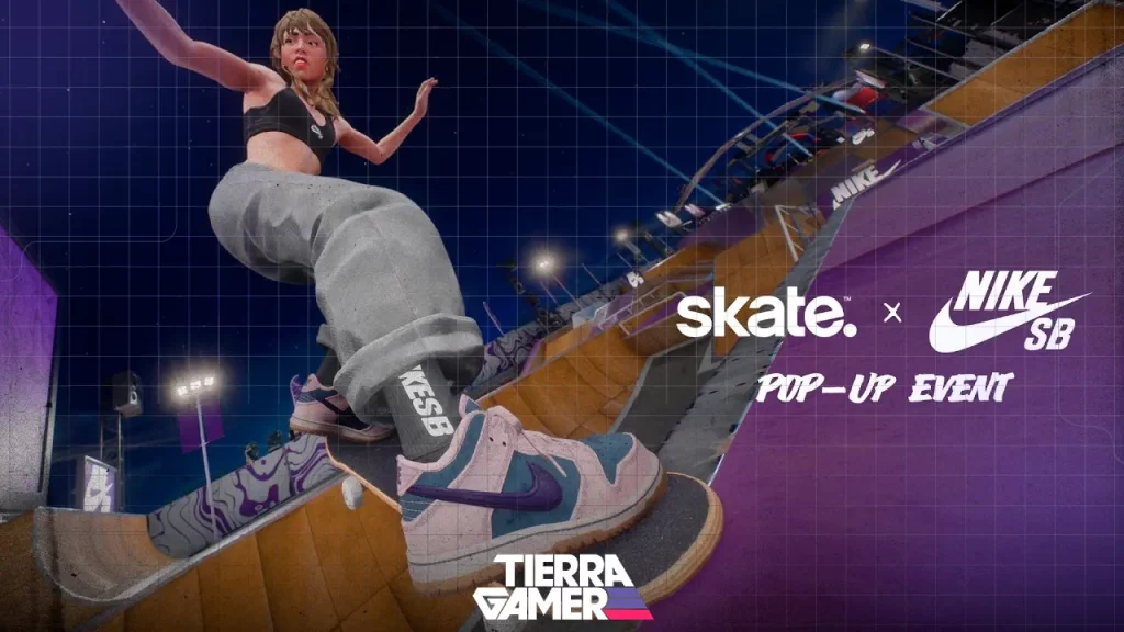 skate anuncia colaboración con Nike SB y lleva su estilo a San Vansterdam