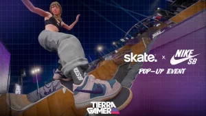 skate anuncia colaboración con Nike SB y lleva su estilo a San Vansterdam