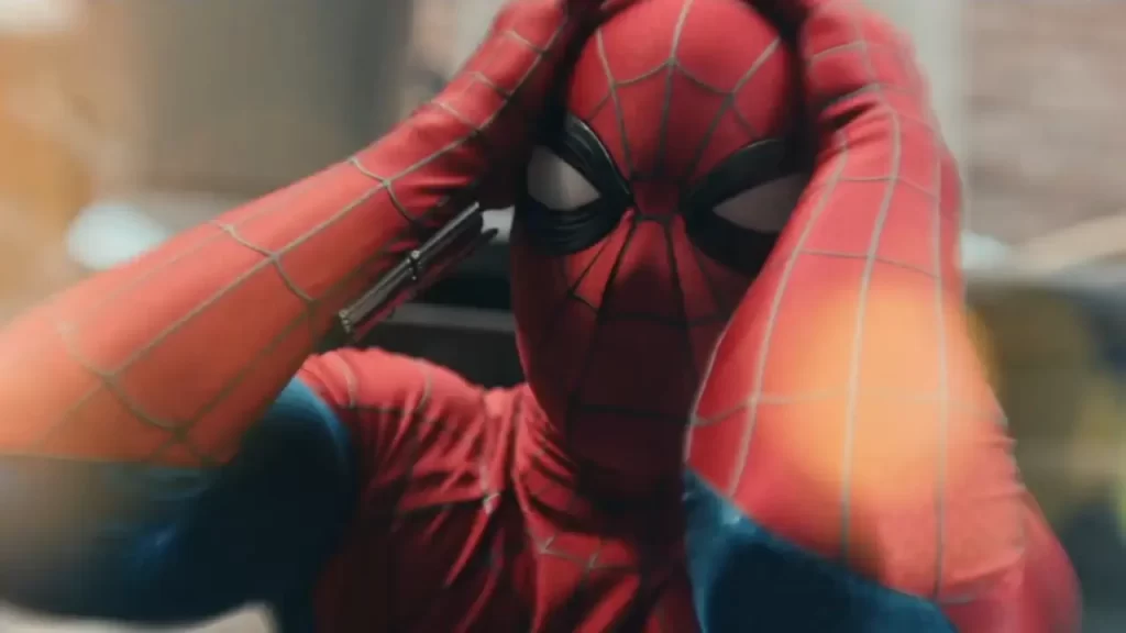 Spider-Man: Brand New Day Reshoots