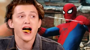 Reshoots Spider-Man: Brand New Day humor