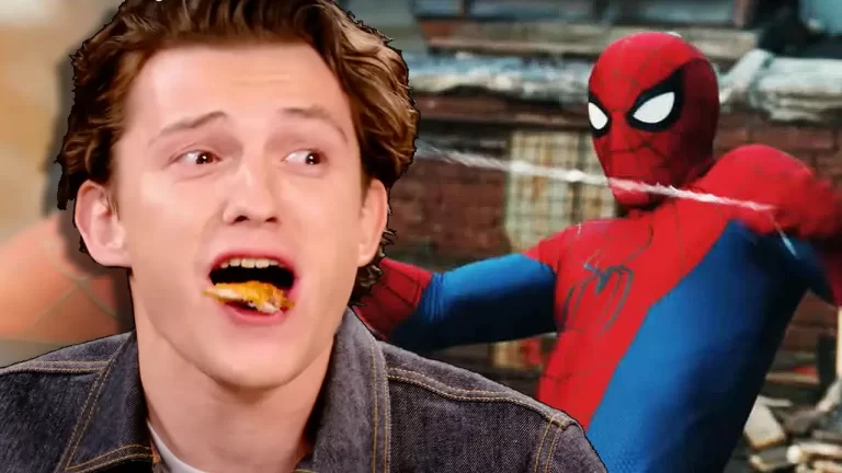 Reshoots Spider-Man: Brand New Day humor