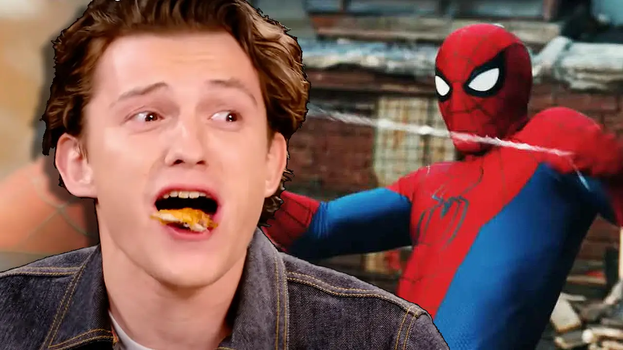 Reshoots Spider-Man: Brand New Day humor