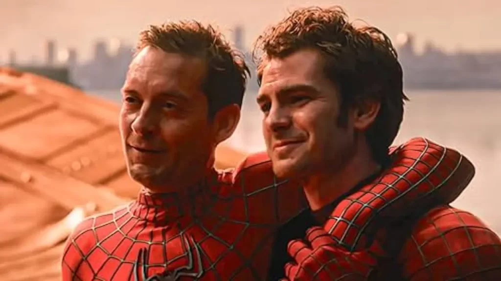 Spider-Man: Brand New Day Traje Inspiración Andrew Garfield y Tobey Maguire