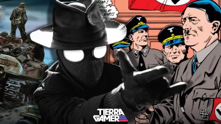 Spider-Noir Segunda Temporada Segunda Guerra Mundial