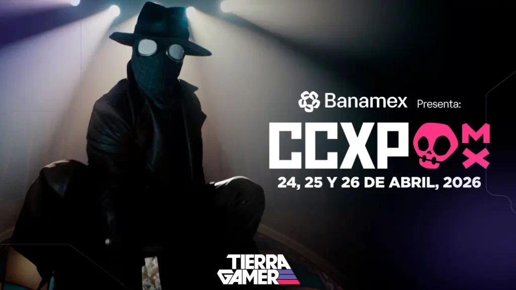 Spider-Noir sorprende en CCXP México con una presentación llena de estilo