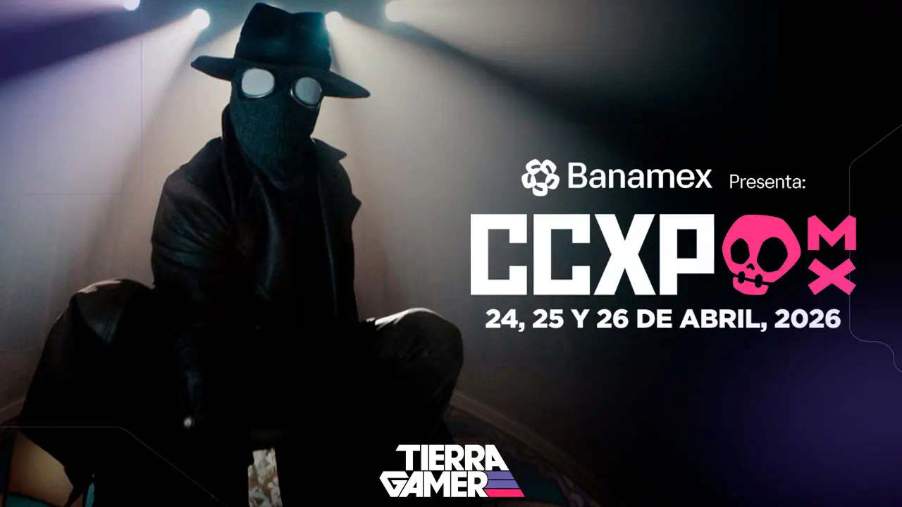 Spider-Noir sorprende en CCXP México con una presentación llena de estilo