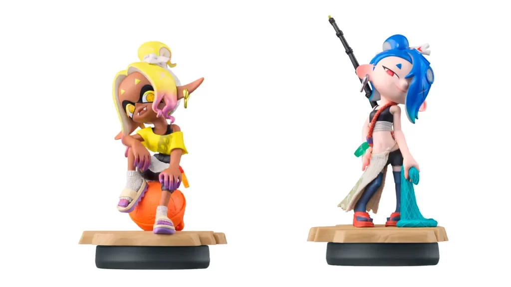 Splatoon Raiders por fin tiene fecha de lanzamiento